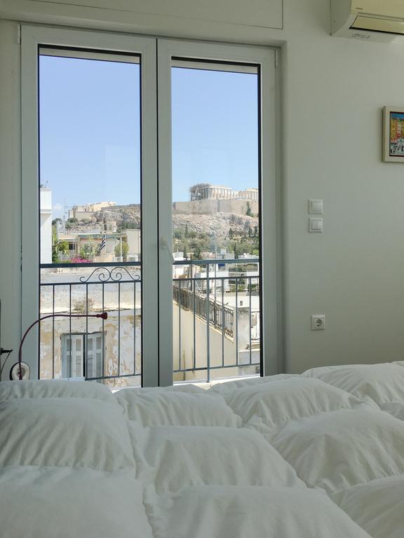 Mind-Blowing Acropolis View Apt Αθήνα Εξωτερικό φωτογραφία