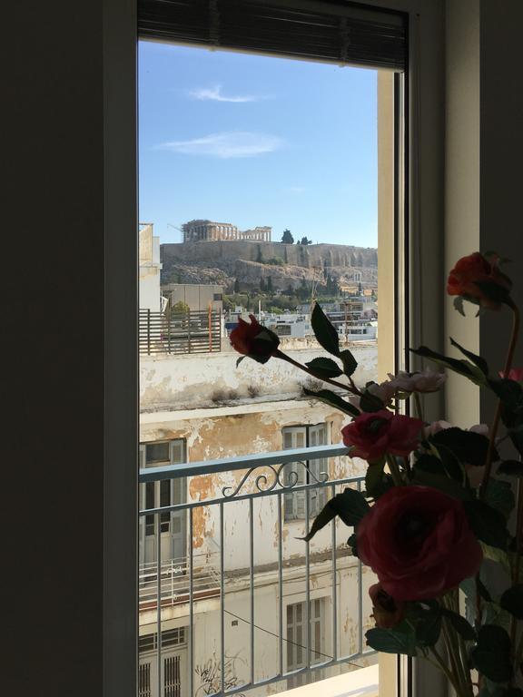 Mind-Blowing Acropolis View Apt Αθήνα Εξωτερικό φωτογραφία