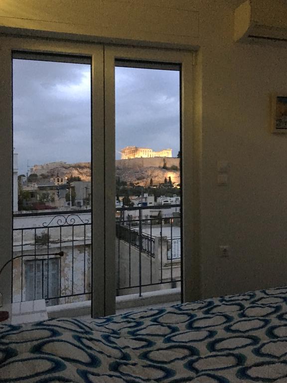 Mind-Blowing Acropolis View Apt Αθήνα Εξωτερικό φωτογραφία