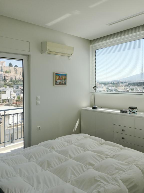 Mind-Blowing Acropolis View Apt Αθήνα Εξωτερικό φωτογραφία