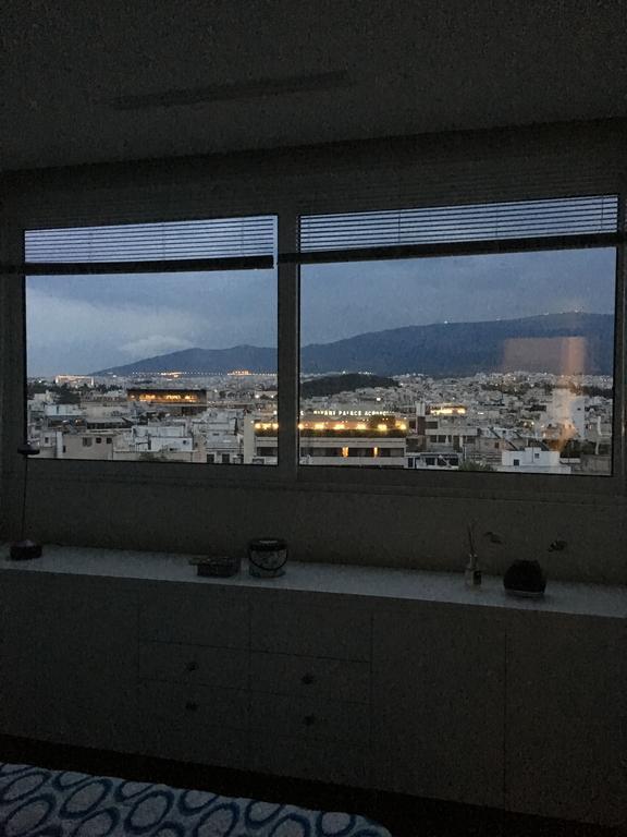 Mind-Blowing Acropolis View Apt Αθήνα Εξωτερικό φωτογραφία