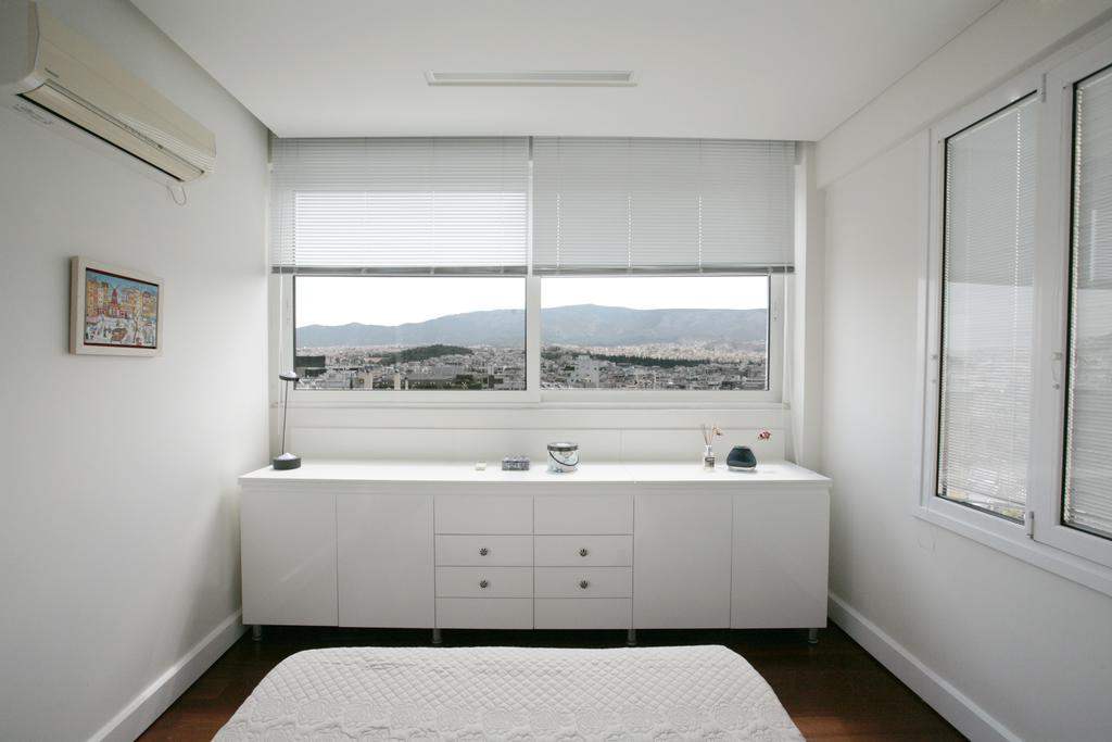 Mind-Blowing Acropolis View Apt Αθήνα Εξωτερικό φωτογραφία