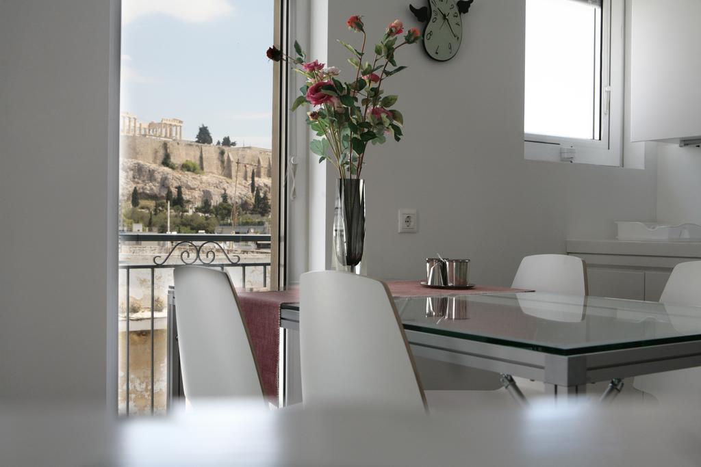 Mind-Blowing Acropolis View Apt Αθήνα Εξωτερικό φωτογραφία