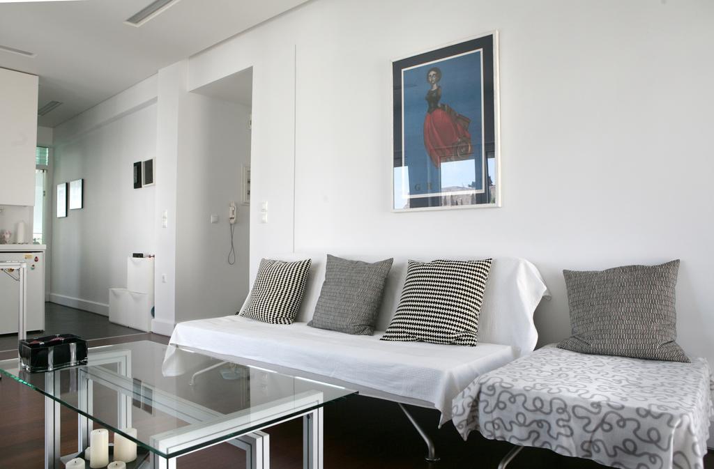Mind-Blowing Acropolis View Apt Αθήνα Εξωτερικό φωτογραφία